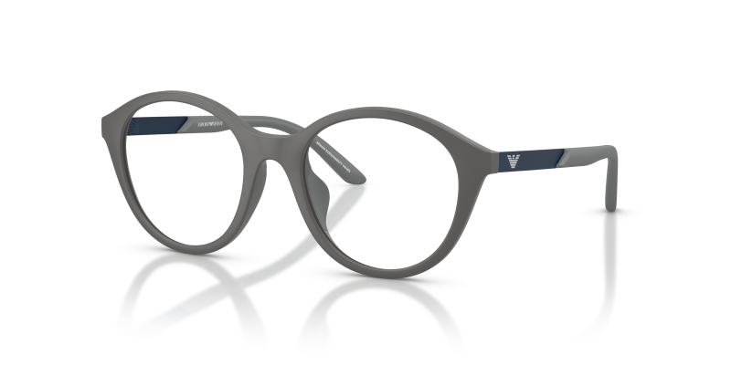 Emporio Armani EK4005U 62771W แว่นกันแดดสีเทาด้าน เด็ก