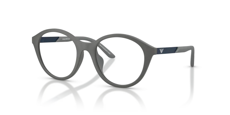 Emporio Armani EK4005U 62771W แว่นกันแดดสีเทาด้าน เด็ก