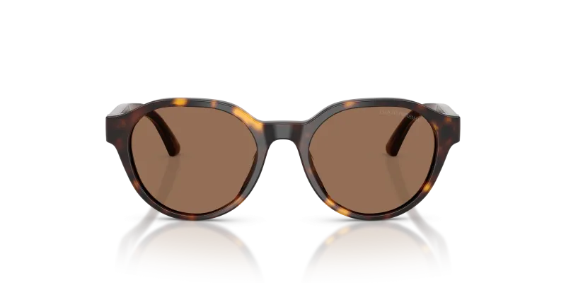 แว่นกันแดด Emporio Armani EK4008U-502673 ด้านหน้า
