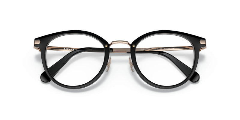 Coach HC5133D 5002 close-up ด้านหน้า
