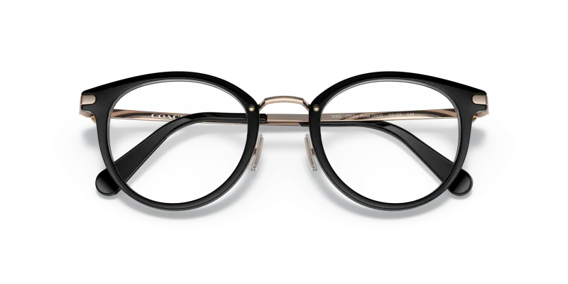 Coach HC5133D 5002 close-up ด้านหน้า