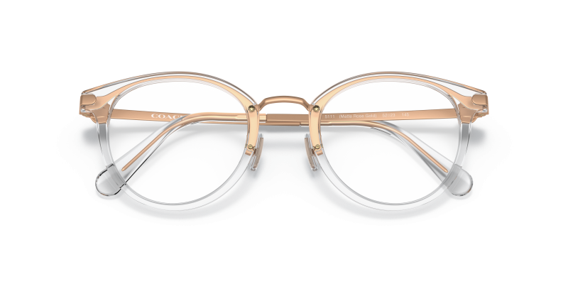 Coach HC5133D-5111 5111 close-up ด้านหน้า