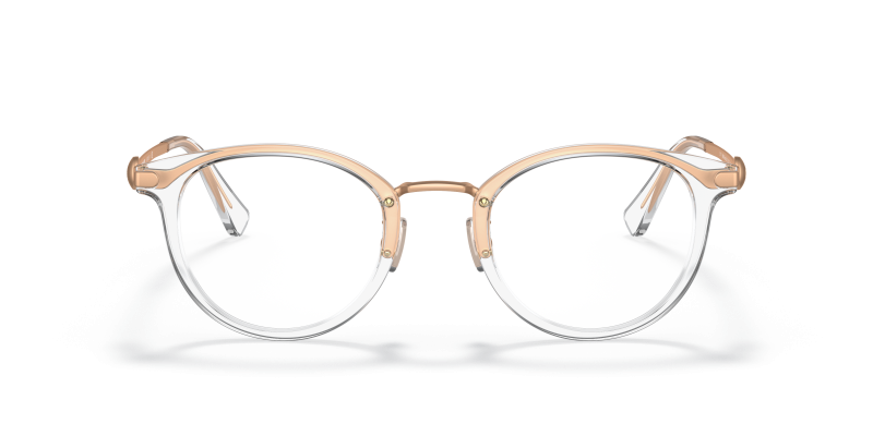 กรอบแว่นสายตา Coach HC5133D-5111 Crystal Clear Coach HC5133D-5111 5111 ด้านหน้า