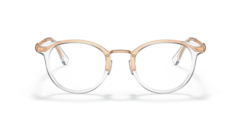 กรอบแว่นสายตา Coach HC5133D-5111 Crystal Clear Coach HC5133D-5111 5111 ด้านหน้า