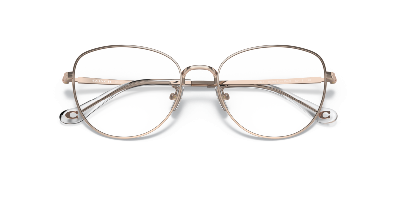 Coach HC5137-9331 9331 close-up ด้านหน้า