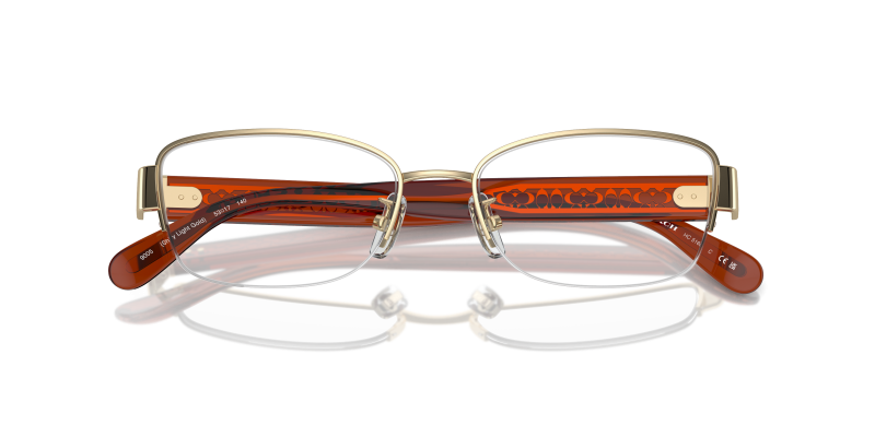 Coach HC5168-9005 9005 close-up ด้านหน้า