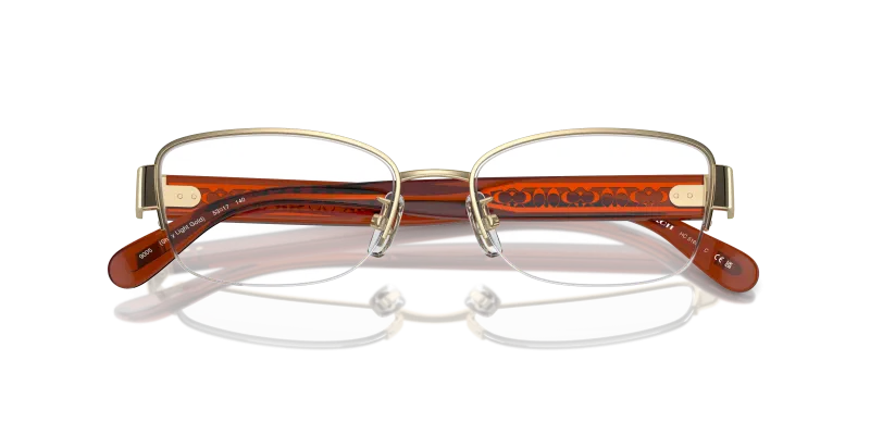 Coach HC5168-9005 9005 close-up ด้านหน้า