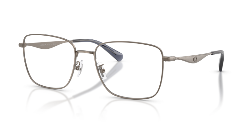 Coach HC5205 9473 แว่นสายตาสี Satin Gunmetal สำหรับผู้ชาย