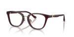 กรอบแว่นสายตา Coach HC6272F-5915 Milky Merlot Coach HC6272F-5915 5915 มุมเอียง 3/4