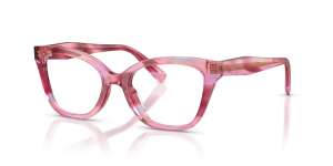 Coach HC6290U 5941 แว่นสายตาลาย Purple Cosmo Tortoise สำหรับผู้หญิง