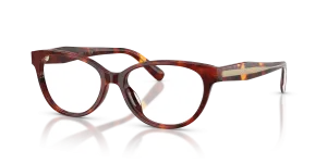 Coach HC6293U-5938 5938 แว่นสายตาทรงสี่เหลี่ยมลาย Walnut Tortoise ผู้หญิง