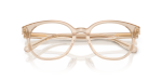 กรอบแว่นสายตา Coach HC6301F-5967 Transparent Beige แว่นสายตา Coach HC6301F-5967 เบจโปร่งใส ระยะใกล้