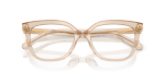 กรอบแว่นสายตา Coach HC6302U-5967 Transparent Beige แว่นสายตา Coach HC6302U-5967 สีเบจโปร่งใส ระยะใกล้