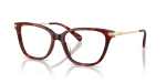 กรอบแว่นสายตา Coach HC6303U-5938 Walnut Tortoise แว่นสายตา Coach HC6303U-5938 ลายกระโทนน้ำตาลวอลนัท มุมสามส่วนสี่