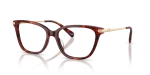 กรอบแว่นสายตา Coach HC6303U-5938 Walnut Tortoise แว่นสายตา Coach HC6303U-5938 ลายกระโทนน้ำตาลวอลนัท มุมสามส่วนสี่