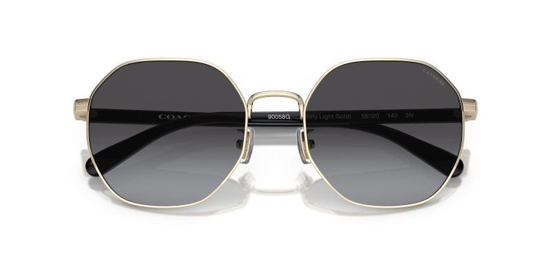 Coach HC7147-90058G 90058G close-up ด้านหน้า