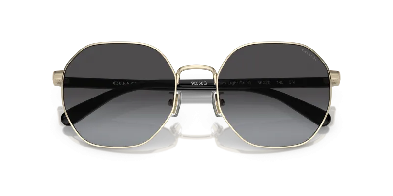 Coach HC7147-90058G 90058G close-up ด้านหน้า