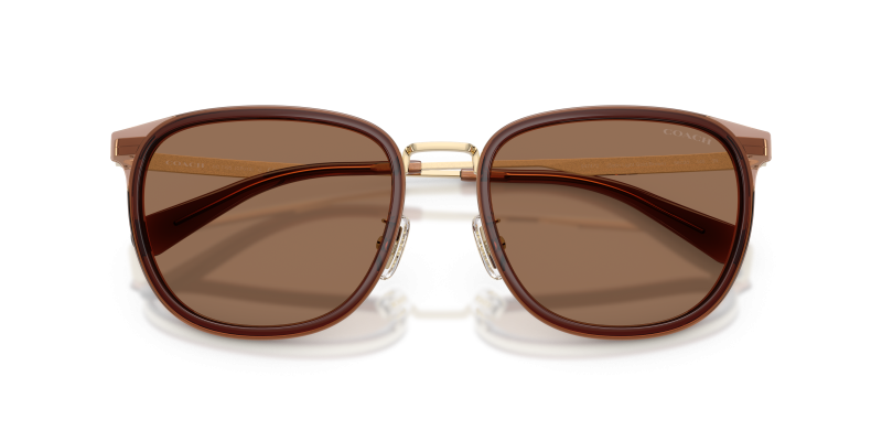แว่นกันแดด Coach HC7195-947473 ระยะใกล้