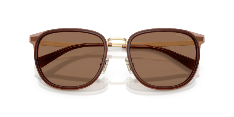 แว่นกันแดด Coach HC7195-947473 ระยะใกล้
