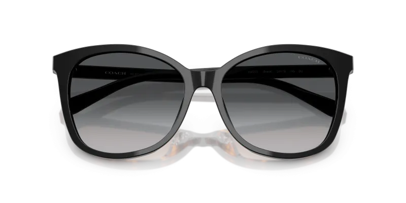 Coach HC8271U-5002T3 5002T3 close-up ด้านหน้า