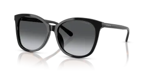 Coach HC8271U-5002T3 5002T3 แว่นกันแดดโพลาไรซ์สีดำ สำหรับผู้หญิง