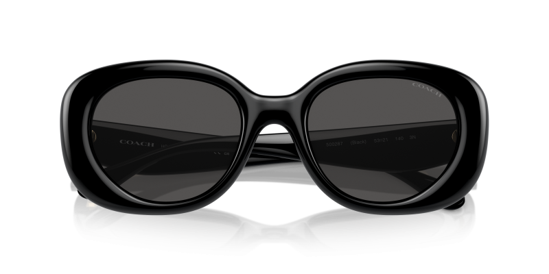 Coach HC8391U-500287 500287 close-up ด้านหน้า