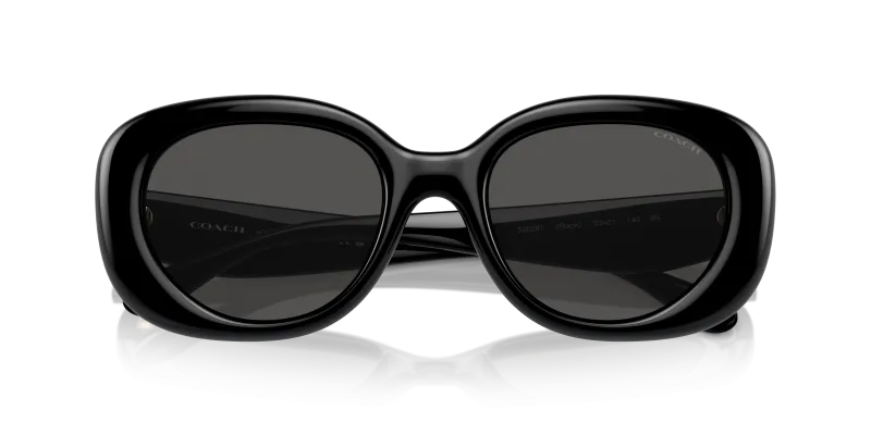 Coach HC8391U-500287 500287 close-up ด้านหน้า