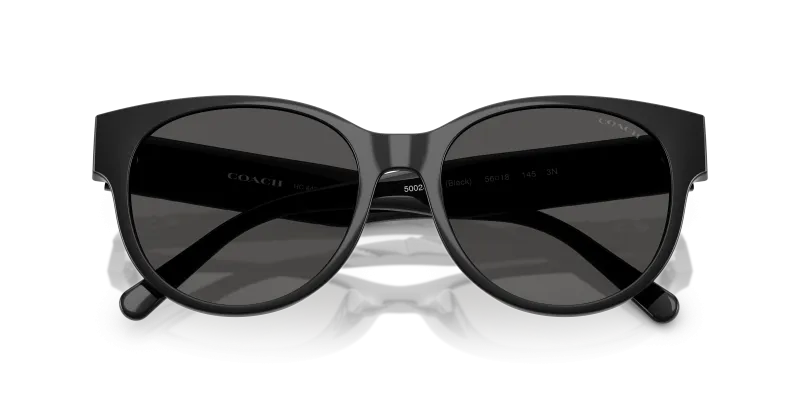 Coach HC8430D 500287 close-up ด้านหน้า