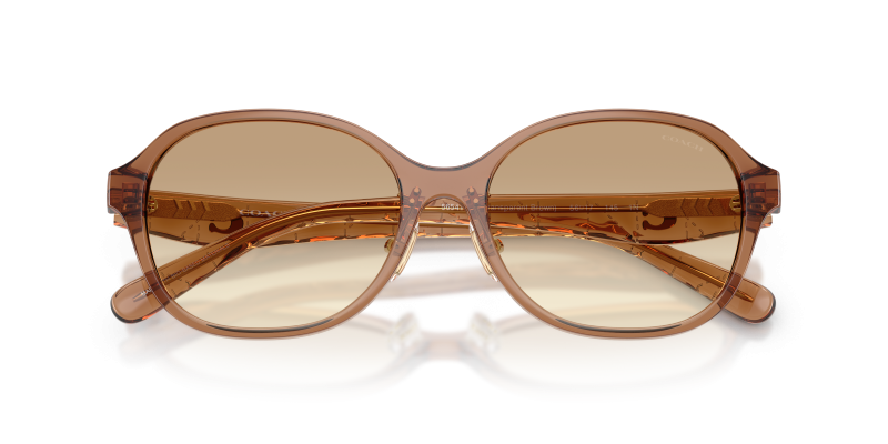 Coach HC8445D 565413 close-up ด้านหน้า