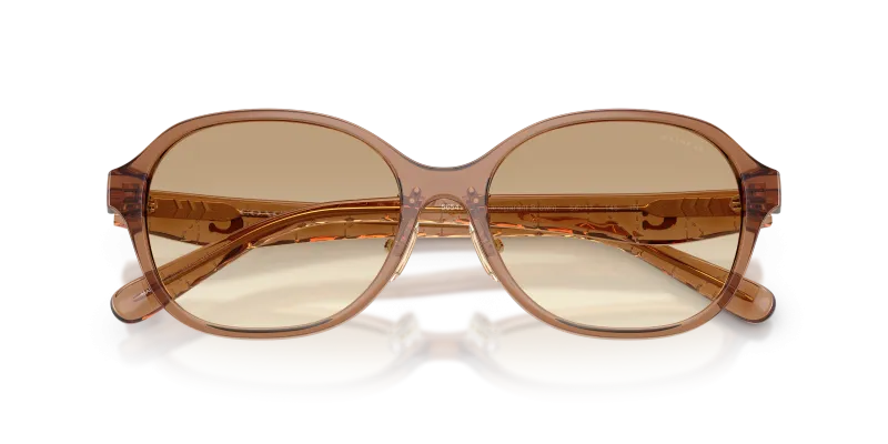 Coach HC8445D 565413 close-up ด้านหน้า