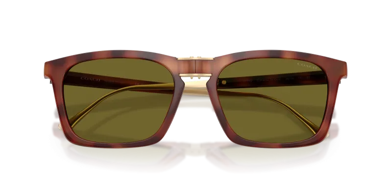 Coach HC8455 5774/2 close-up ด้านหน้า