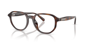 แว่นกันแดด Coach HC8468U-512073 Dark Tortoise Brown Solid