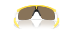 แว่นกันแดด Oakley Resistor OJ9010-43 Matte Yellow Prizm 24K แว่นกันแดด Oakley OJ9010-43 ขาแว่นด้านใน
