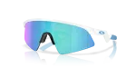แว่นกันแดด Oakley Resistor Sweep OJ9015-01 Polished White Prizm Sapphire Oakley Resistor Sweep OJ9015-01 901501 แว่นกันแดดเด็กสีขาวขัดเงา เลนส์ Prizm Sapphire