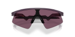 แว่นกันแดด Oakley Resistor Sweep OJ9015-14 Transparent Aubergine Prizm Indigo แว่นกันแดด Oakley OJ9015-14 close-up ด้านหน้า