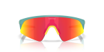 แว่นกันแดด Oakley Resistor Sweep OJ9015-15 Matte Pacific Prizm Ruby แว่นกันแดด Oakley OJ9015-15 ด้านหน้า