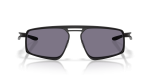 แว่นกันแดด Oakley Bushwick OO6031-01 Satin Black Prizm Grey Oakley OO6031-01 603101 ด้านหน้า