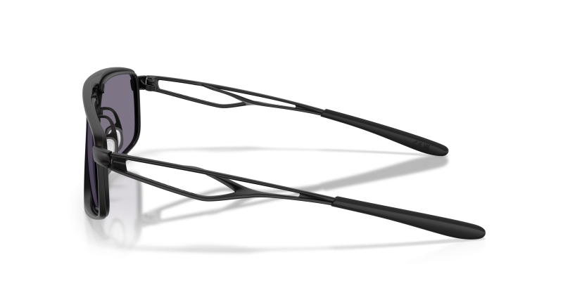 แว่นกันแดด Oakley OO6031-01 603101 มุมข้าง แป้นจมูกไทเทเนียมปรับได้