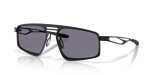 แว่นกันแดด Oakley Bushwick OO6031-01 Satin Black Prizm Grey Oakley OO6031-01 603101 แว่นกันแดด Satin Black Prizm Grey ทุกเพศ