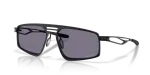 Oakley OO6031-01 603101 แว่นกันแดด Satin Black Prizm Grey ทุกเพศ