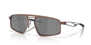 Oakley OO6031-04 603104 แว่นกันแดด Matte Mahogany Prizm Black ทุกเพศ