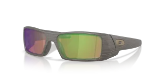 แว่นกันแดด Oakley OO9014-E5 มุมเฉียง สี Woodgrain สำหรับผู้ชาย