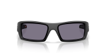 แว่นกันแดด Oakley Gascan OO9014-E6 Matte Black Prizm Grey แว่นกันแดด Oakley OO9014-E6 ด้านหน้า
