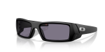 แว่นกันแดด Oakley Gascan OO9014-E6 Matte Black Prizm Grey แว่นกันแดด Oakley OO9014-E6 มุมเฉียง สีดำด้าน สำหรับผู้ชาย