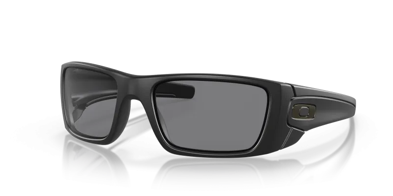 Oakley OO9096-30 909630 แว่นกันแดดทรงสี่เหลี่ยม สีดำด้าน สำหรับผู้ชาย