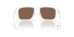 แว่นกันแดด Oakley Holbrook OO9102-AD Clear Prizm 24K Polarized แว่นกันแดด Oakley OO9102-AD ขาแว่นด้านใน