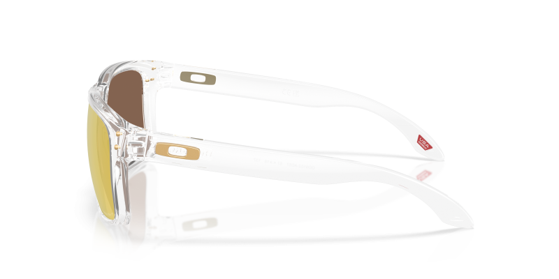 แว่นกันแดด Oakley OO9102-AD มุมข้าง ขาแว่นสีใส