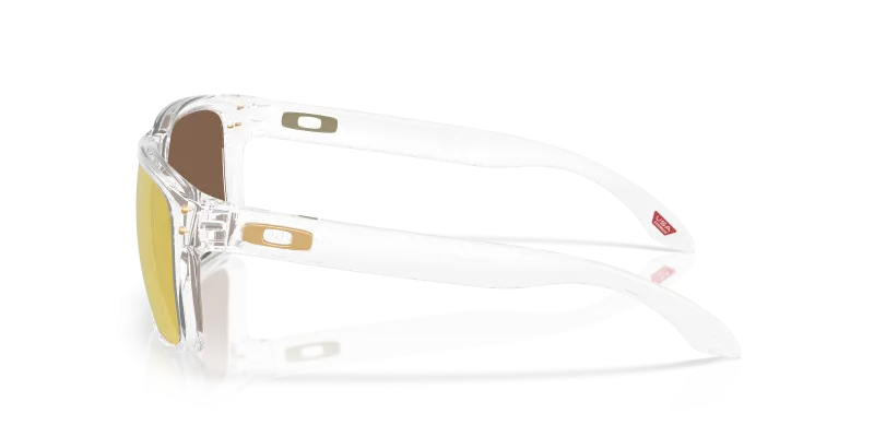 แว่นกันแดด Oakley OO9102-AD มุมข้าง ขาแว่นสีใส