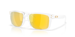 แว่นกันแดด Oakley OO9102-AD มุมเฉียง สีใส สำหรับผู้ชาย