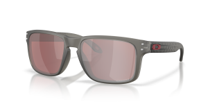 แว่นกันแดด Oakley OO9102-AR มุมเฉียง สีเทาควันด้าน สำหรับผู้ชาย